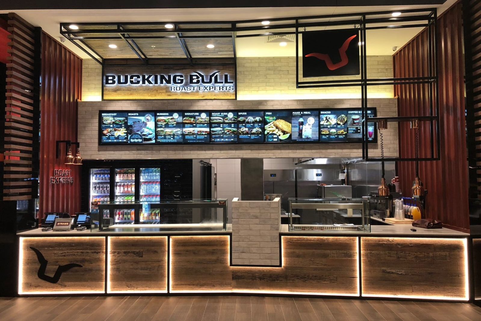 Bucking Bull Mandurah Now Open