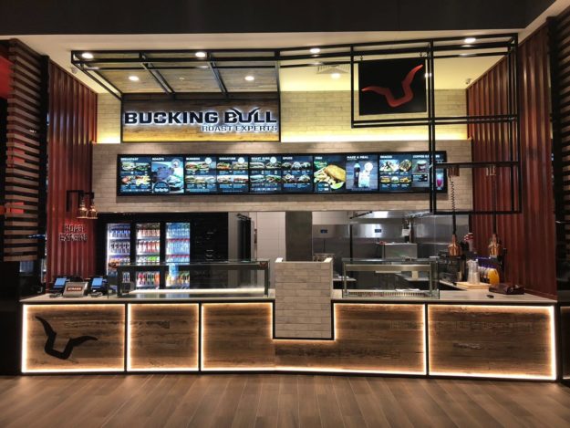 Bucking Bull Mandurah Now Open