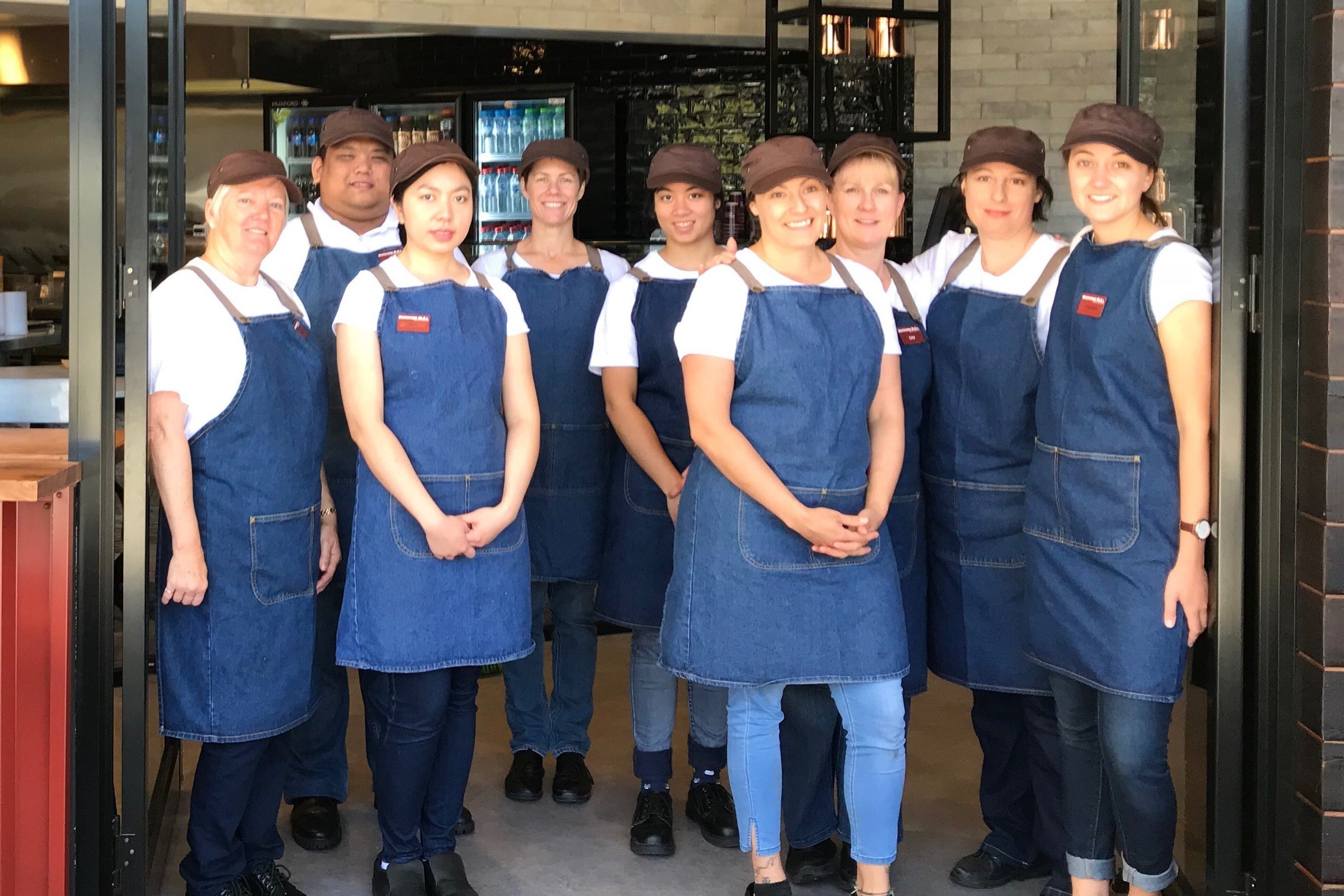 Bucking Bull Watertown Now Open