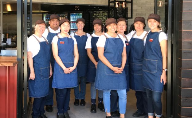 Bucking Bull Watertown Now Open