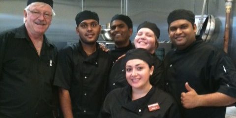 Apr 2014- Bucking Bull Carving Up in Ocean Keys – Image 2 Bucking Bull Opens in Ocean Keys