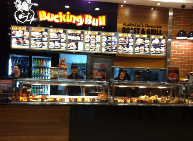 Bucking Bull Now Open in Cockburn Gateway Shopping Centre Success