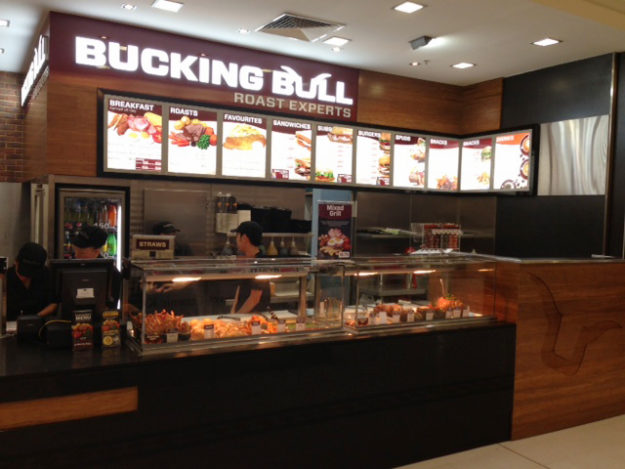 Bucking Bull Opens in Innaloo Western Australia