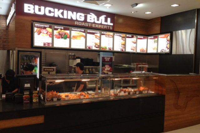 Bucking Bull Opens in Innaloo Western Australia