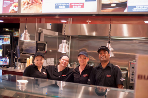 Bucking Bull Opens in Stockland Shellharbour