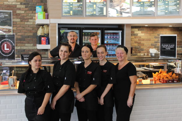 Bucking Bull Opens in Fairfield Central in Townsville