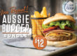 Aussie Burger Bundle Offer