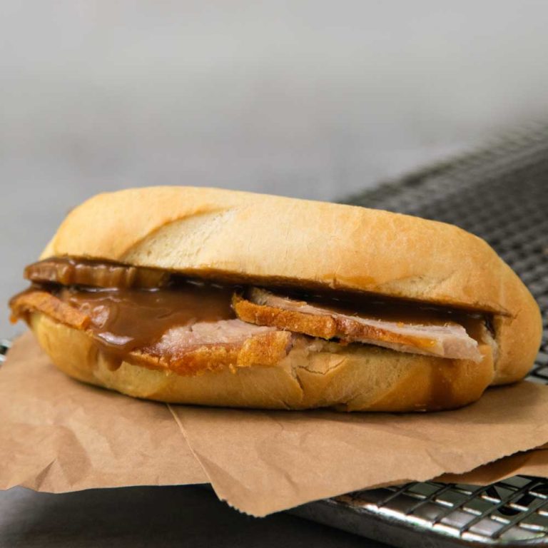 Catering Bucking Bull